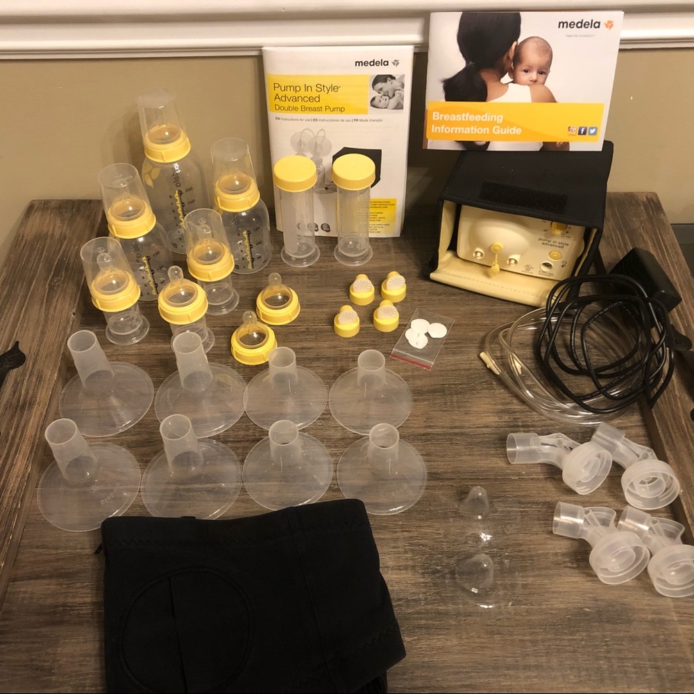 Medela Pump In Style Advance Breast pump